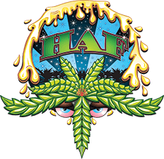 Hash & Flowers Logo