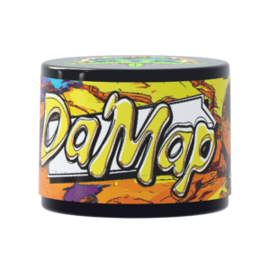 DA MAP ROSIN 1G - HASH AND FLOWERS