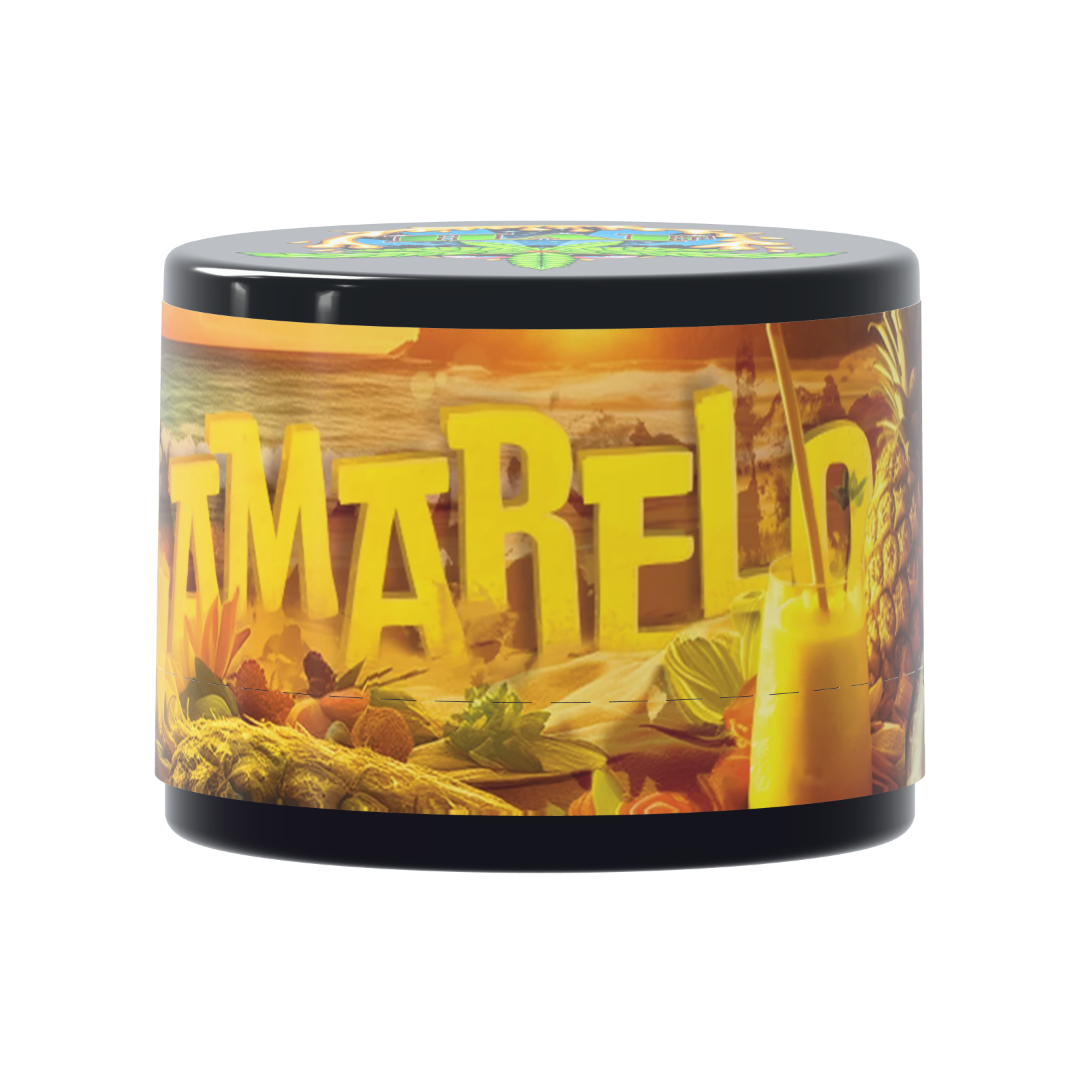 AMARELLO ROSIN 1G - HASH AND FLOWERS