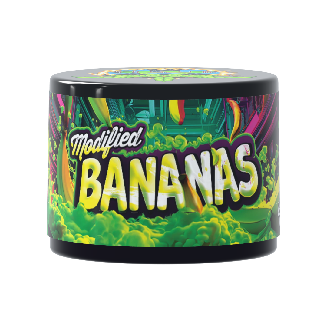 MODIFIED BANANAS ROSIN 1G - HASH AND FLOWERS
