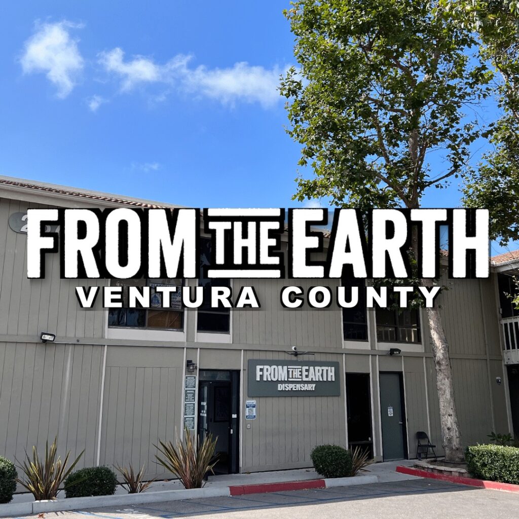 Port Hueneme | From the Earth Dispensary