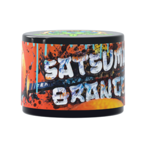 SATSUMA ORANGE ROSIN 1G - HASH AND FLOWERS