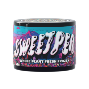 SWEET PEA ROSIN 1G - DOPE AS F*CK