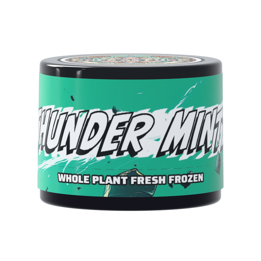 THUNDER MINTZ ROSIN 1G - DOPE AS F*CK