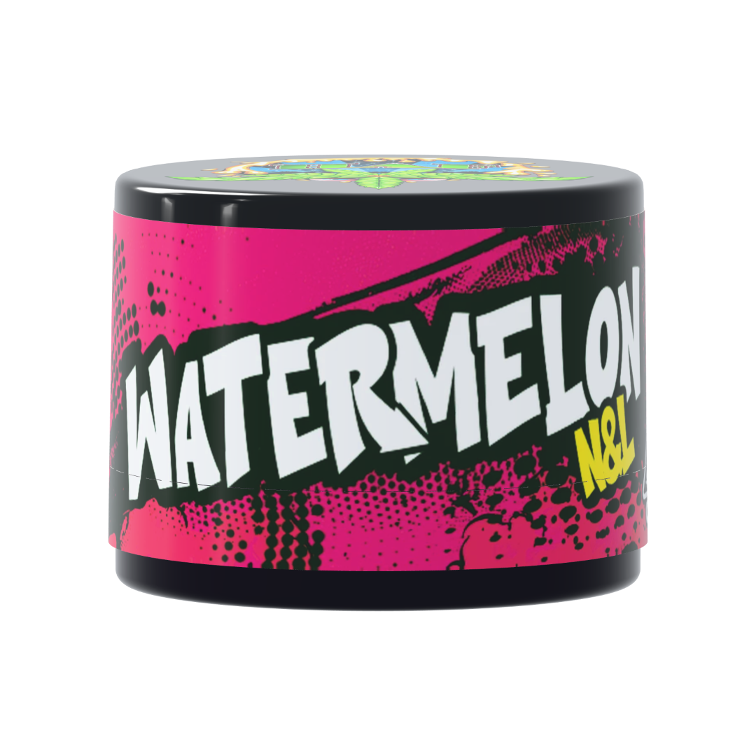 WATERMELON N&L ROSIN 1G - HASH AND FLOWERS