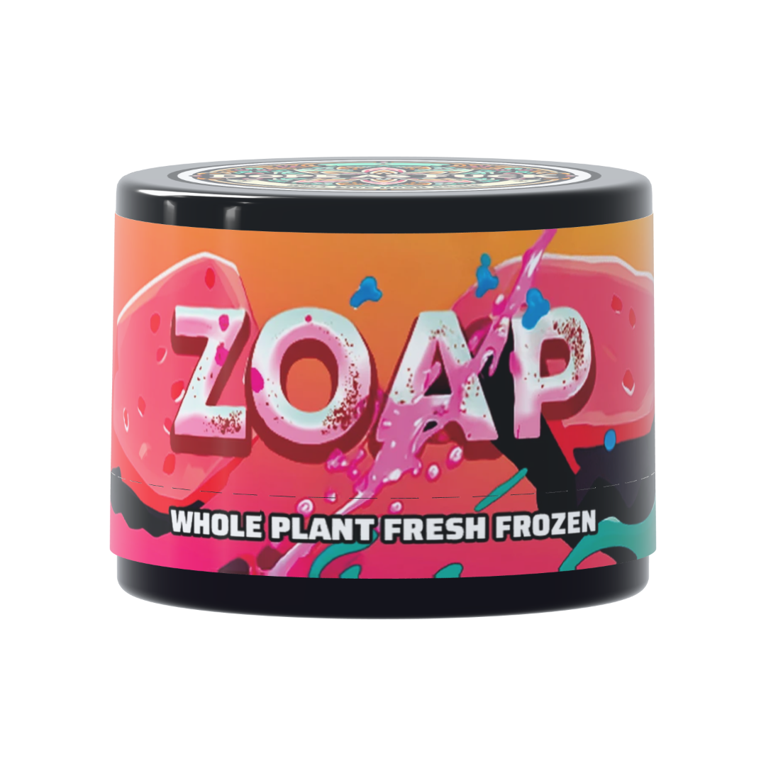 ZOAP ROSIN 1G - DOPE AS F*CK